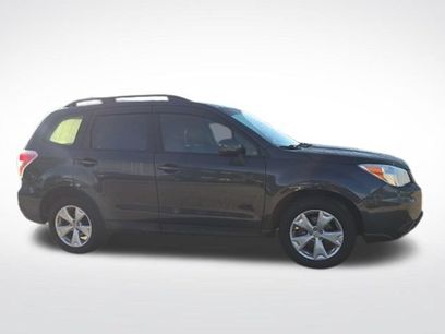 Used 2015 Subaru Forester 2.5i Premium