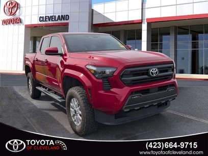 Used 2025 Toyota Tacoma SR5