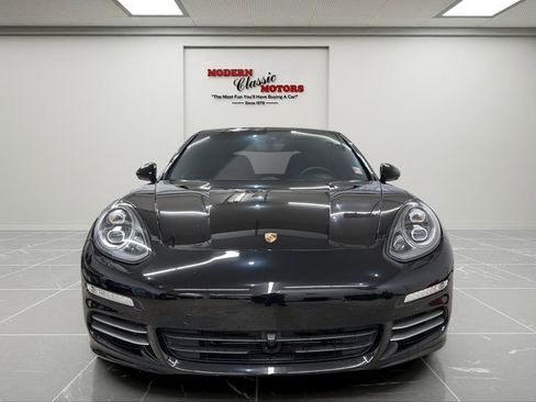 Used 2014 Porsche Panamera 4S Executive AWD/4WD image 8