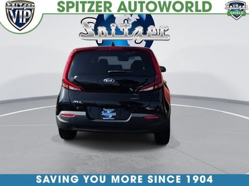 Used 2020 Kia Soul LX FWD image 7