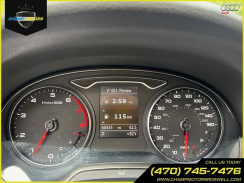 Used 2015 Audi A3 2.0T Premium Plus image 21