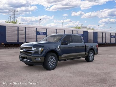 New 2026 Ford F150 King Ranch AWD/4WD image 1