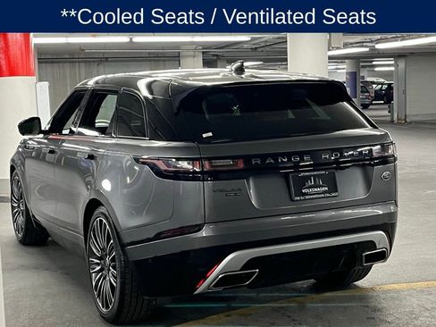 Used 2018 Land Rover Range Rover Velar R-Dynamic HSE image 5