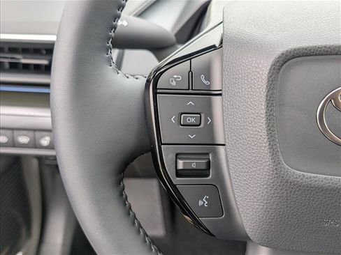 New 2026 Toyota Prius Nightshade image 17