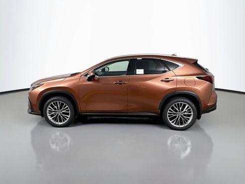 New 2026 Lexus NX 350 AWD w/ Accessory Package (2T) image 8