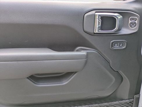 New 2025 Jeep Wrangler Sport S image 16