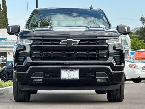 New 2026 Chevrolet Silverado 1500 RST w/ Safety Package AWD/4WD image 9