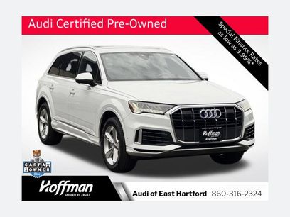 Used 2023 Audi Q7 3.0T Premium w/ Convenience Package