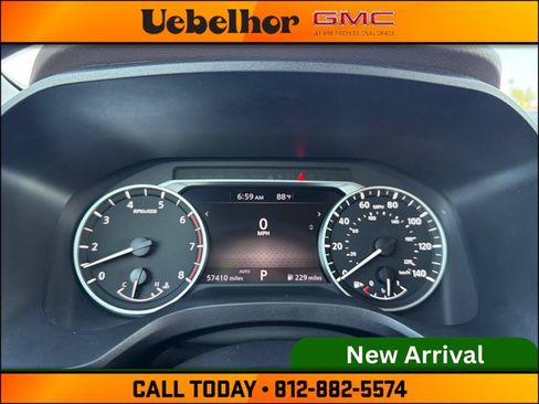 Used 2023 Nissan Rogue S AWD/4WD image 27