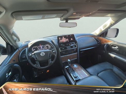 Used 2022 Nissan Armada SL image 25