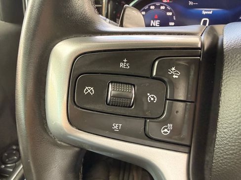 Used 2024 Chevrolet Silverado 1500 RST w/ Convenience Package II AWD/4WD image 16