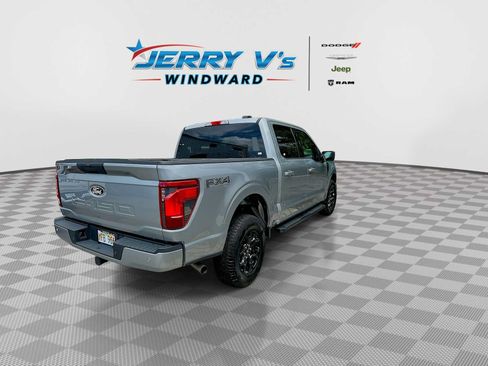 Used 2025 Ford F150 XLT w/ Equipment Group 301A Standard AWD/4WD image 8