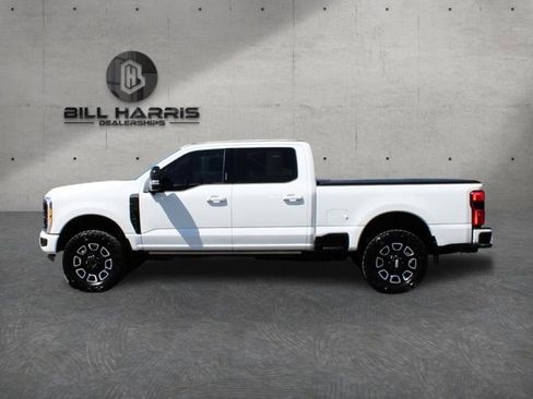 Used 2026 Ford F250 Platinum w/ FX4 Off-Road Package AWD/4WD image 5