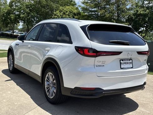 Certified 2026 MAZDA CX-90 3.3 Turbo w/ Select Package AWD/4WD image 9