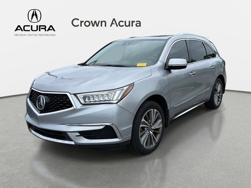 Used 2017 Acura MDX FWD w/ Technology Package image 2