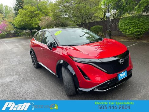 Used 2023 Nissan Ariya FWD image 14