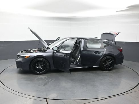Certified 2025 Honda Civic Sport image 43