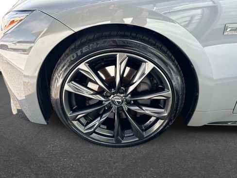 Used 2025 Lexus IS 350 F Sport w/ Accessory Package image 10