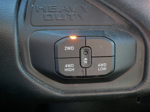 Used 2025 RAM 3500 Tradesman AWD/4WD image 29