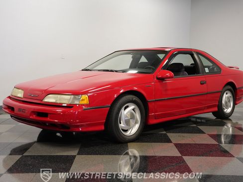 Used 1990 Ford Thunderbird Super image 5