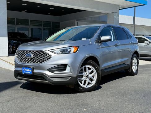 Used 2024 Ford Edge SEL AWD/4WD image 2