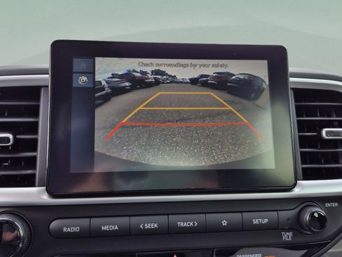 New 2026 Hyundai Venue SEL FWD image 22