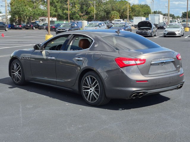 Used 2018 Maserati Ghibli RWD image 7