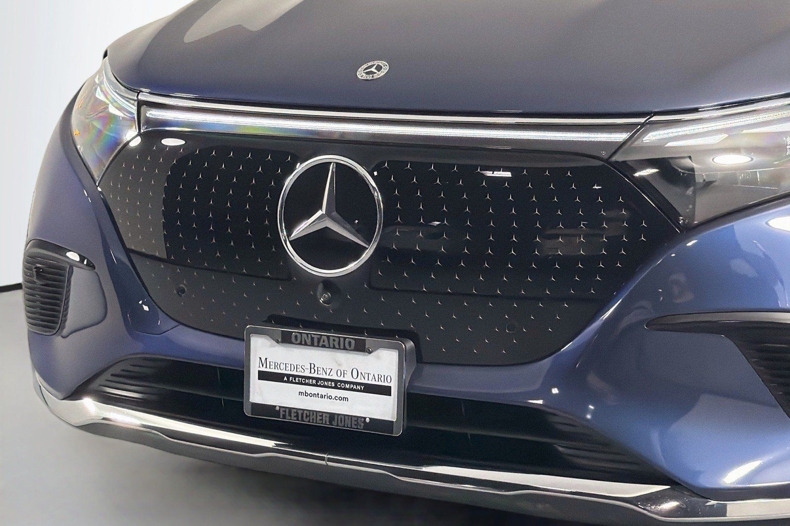 Certified 2024 Mercedes-Benz EQS 450+ SUV image 14