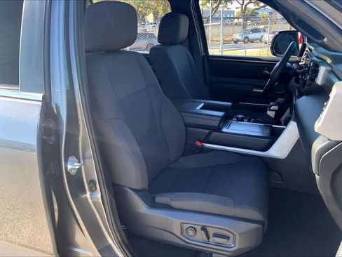 Certified 2025 Toyota Sequoia SR5 image 8