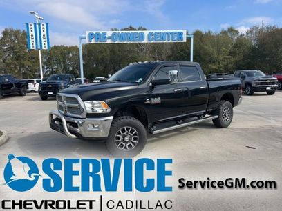 Used 2018 RAM 2500 Big Horn