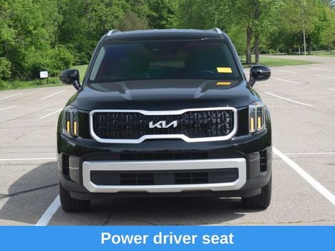 Used 2024 Kia Telluride EX w/ EX Captain's Chair Package AWD/4WD image 6