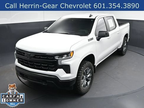 Used 2026 Chevrolet Silverado 1500 LT w/ Z71 Off-Road Package AWD/4WD image 29