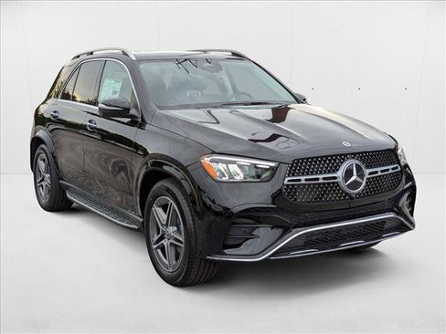 New 2026 Mercedes-Benz GLE 450 4MATIC image 7