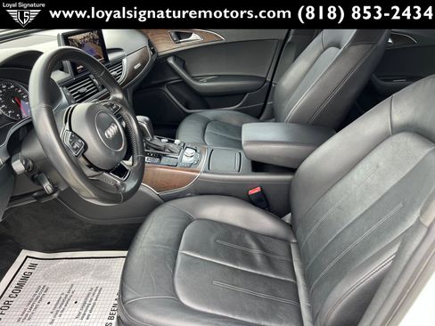 Used 2016 Audi A6 2.0T Premium AWD/4WD image 17