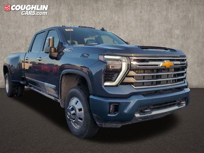 New 2026 Chevrolet Silverado 3500 High Country w/ High Country Premium Package