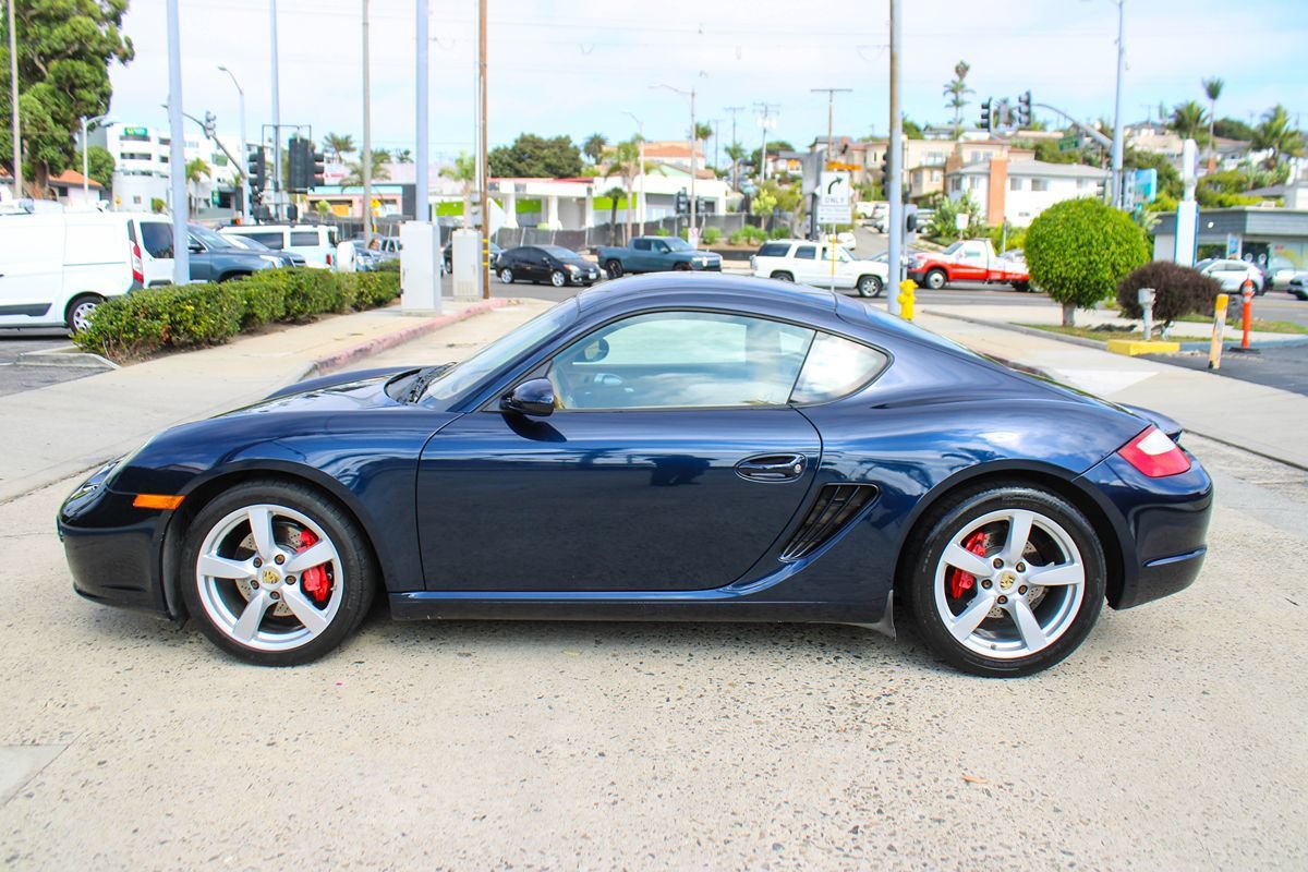 Used 2008 Porsche Cayman S RWD image 2