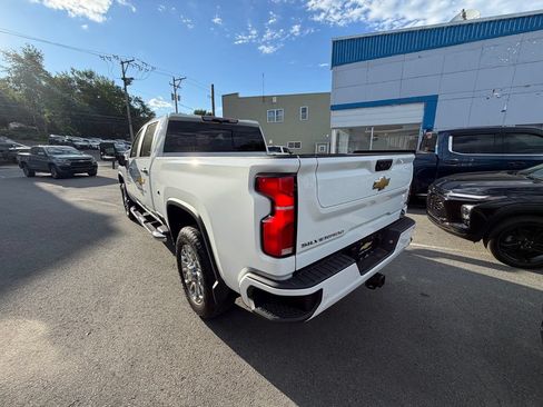 New 2026 Chevrolet Silverado 2500 LT AWD/4WD image 3