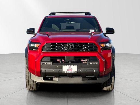 New 2025 Toyota 4Runner TRD Off-Road Premium image 8