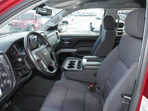 Used 2019 Chevrolet Silverado 1500 LT w/ All Star Edition image 2