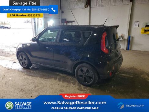 Used 2016 Kia Soul image 3