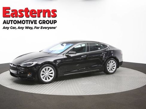 Used 2018 Tesla Model S 75D AWD/4WD image 52