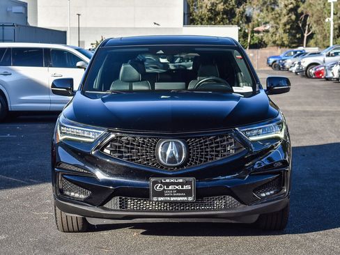 Used 2019 Acura RDX A-Spec image 2
