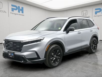 Certified 2026 Honda CR-V Sport-L