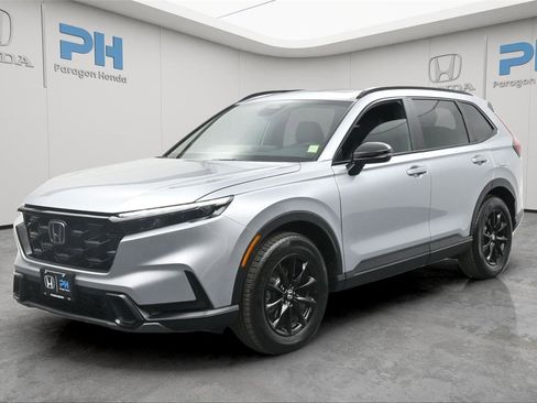 Certified 2026 Honda CR-V Sport-L image 1