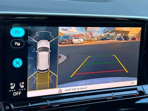 New 2026 Volkswagen Atlas Cross Sport SEL Premium R-Line image 19
