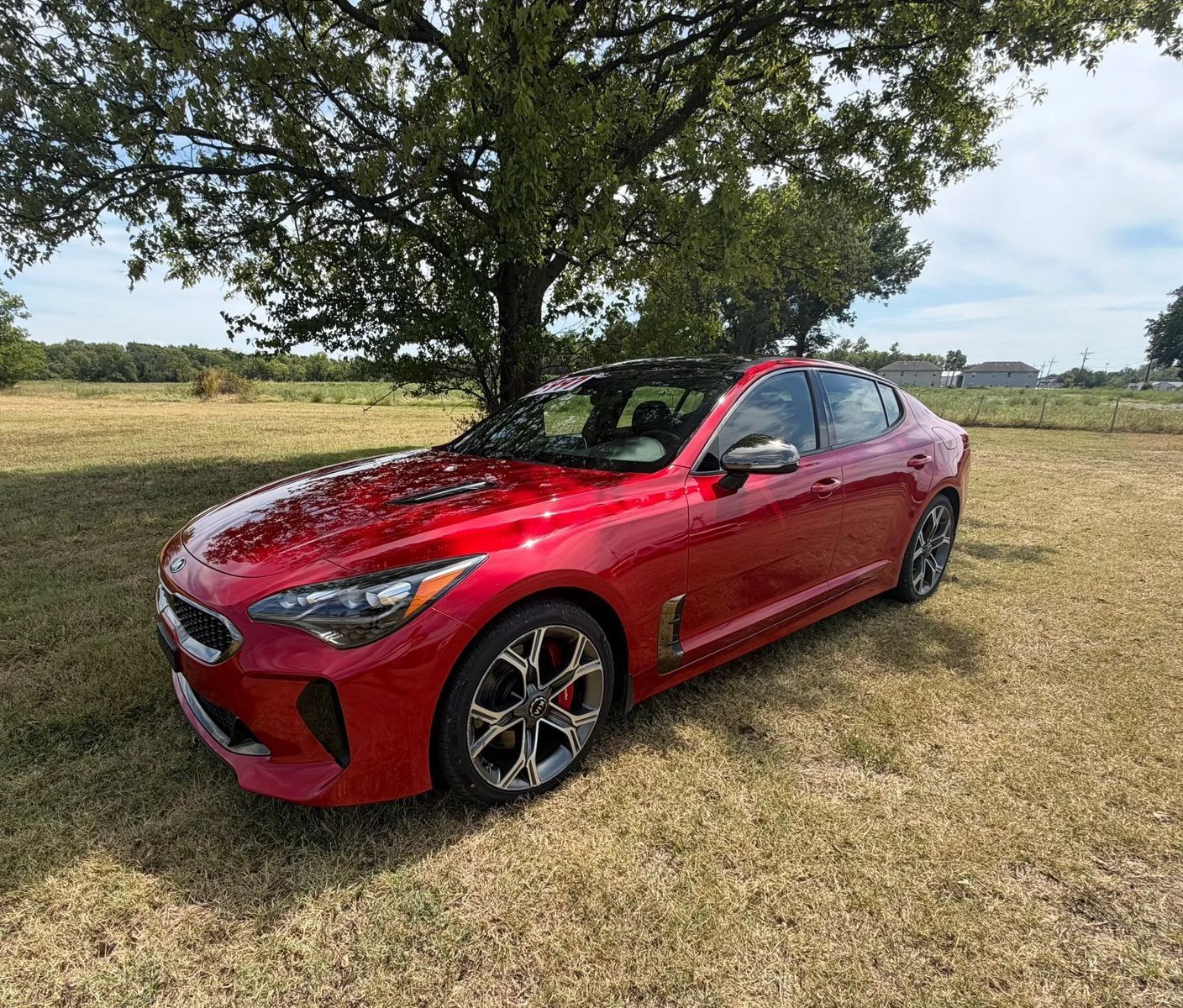 Used 2019 Kia Stinger GT1 AWD/4WD image 1