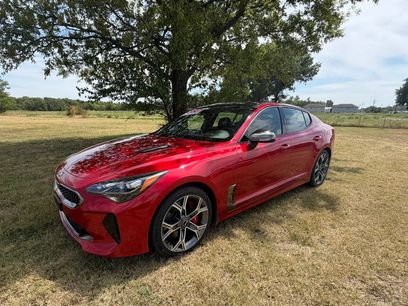 Used 2019 Kia Stinger GT1