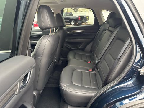 Certified 2023 MAZDA CX-5 AWD 2.5 S w/ Premium Plus Pkg image 10