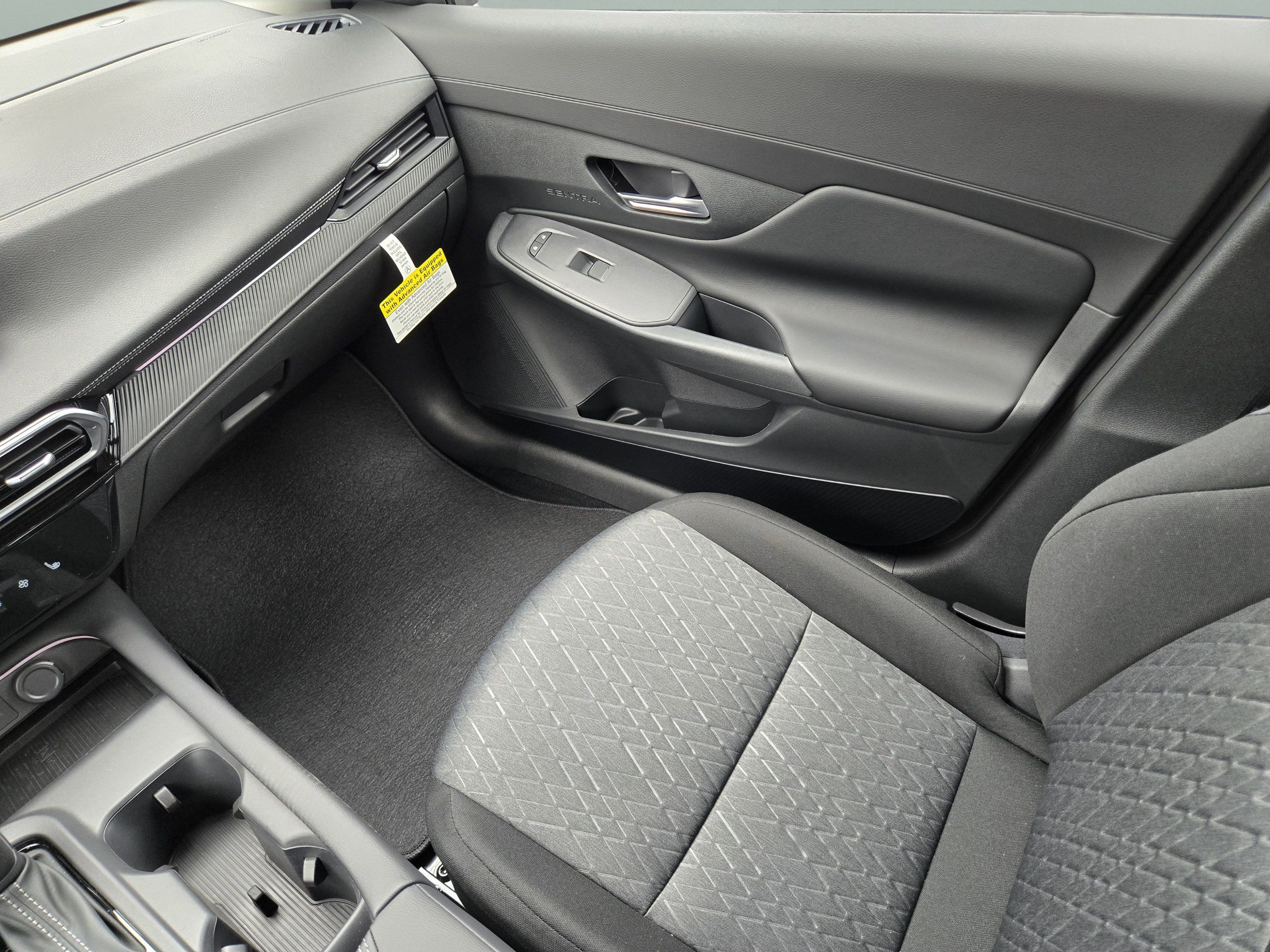 New 2027 Nissan Sentra SV FWD image 25