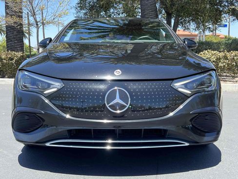 Used 2023 Mercedes-Benz EQE 350+ Sedan w/ Exclusive Trim Package image 91